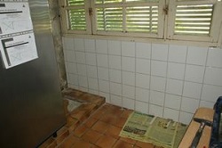 arrière cuisine